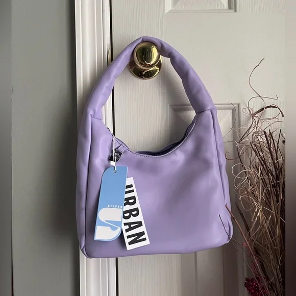 💜Urban Outfitters Silfen Sophia Shoulder Bag💜 - Picture 2 of 9